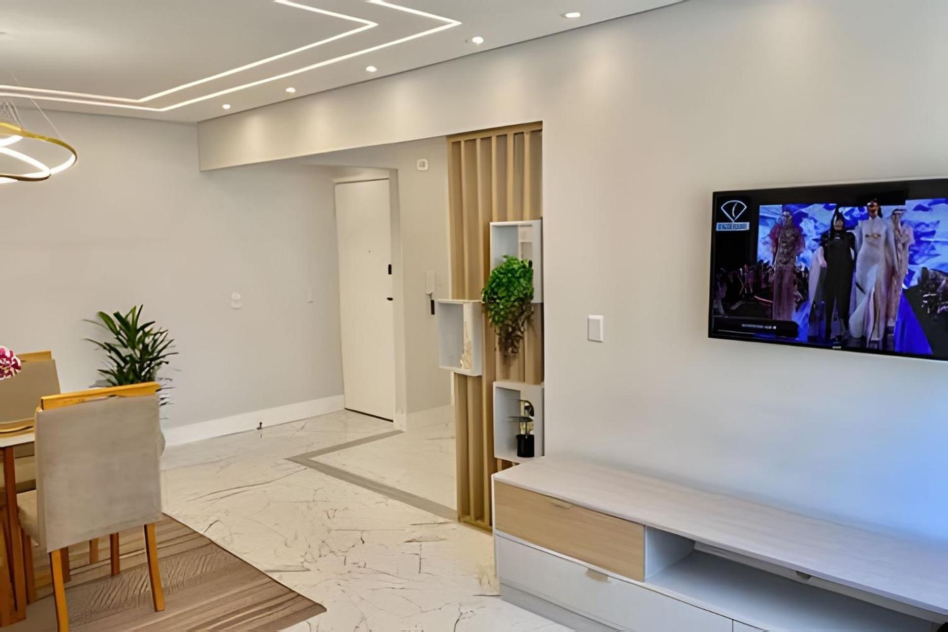 Ap 5 Estrelas, Prox Aero “cgh” Apartamento