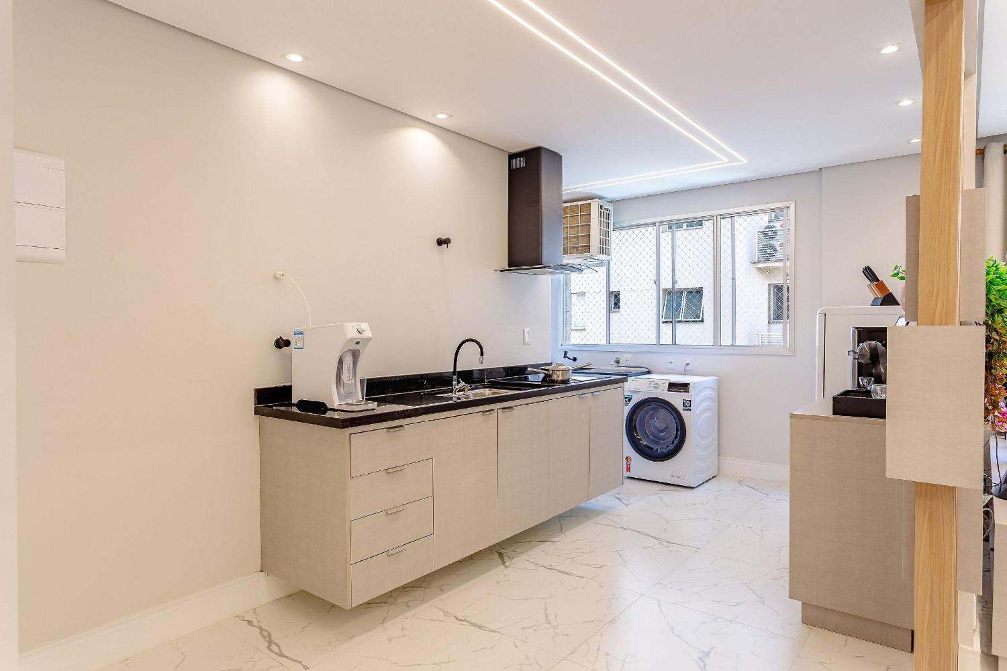 Apartamento Ap 5 Estrelas, Prox Aero “cgh” *