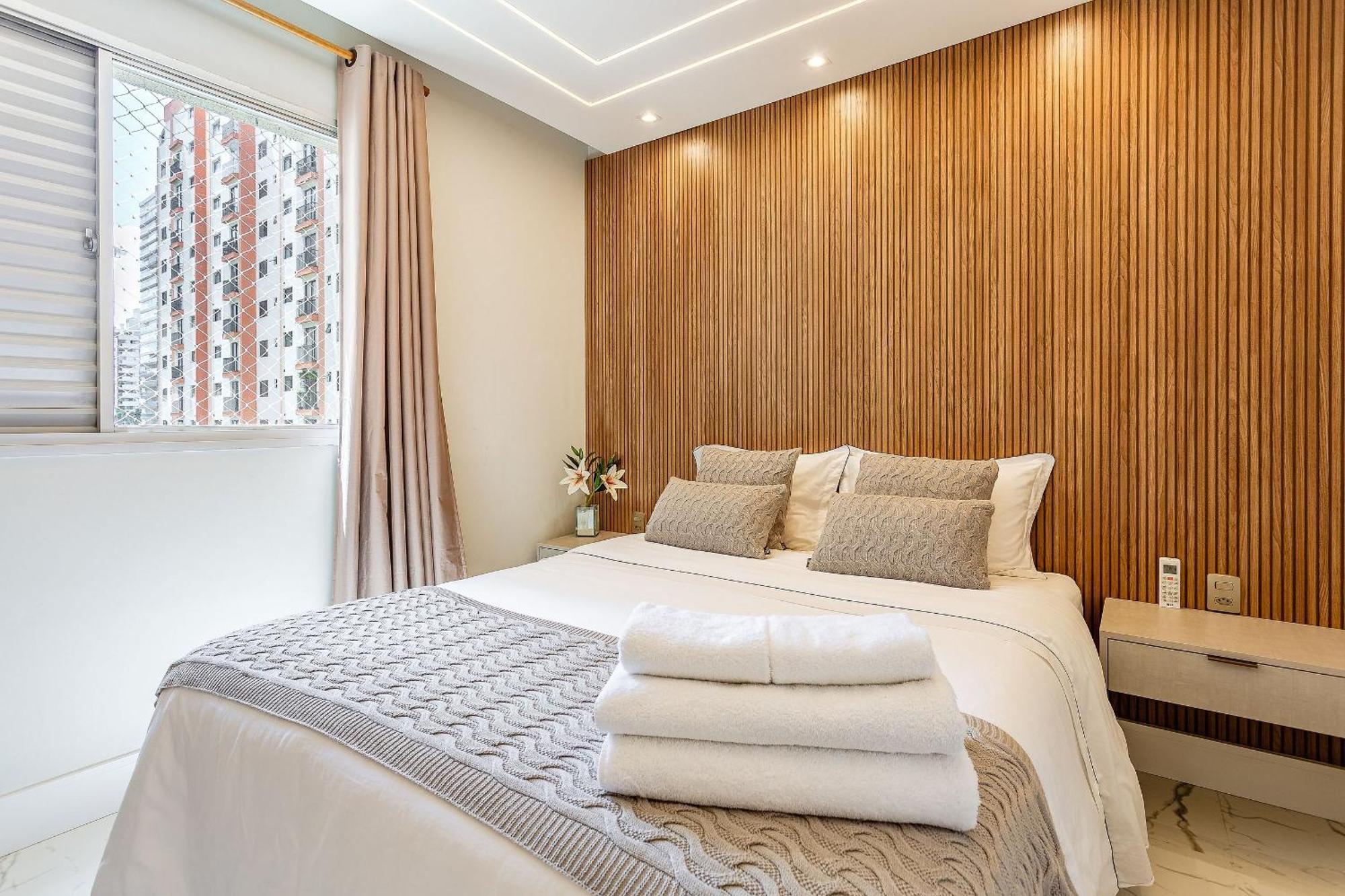 Ap 5 Estrelas, Prox Aero “cgh” Apartamento São Paulo