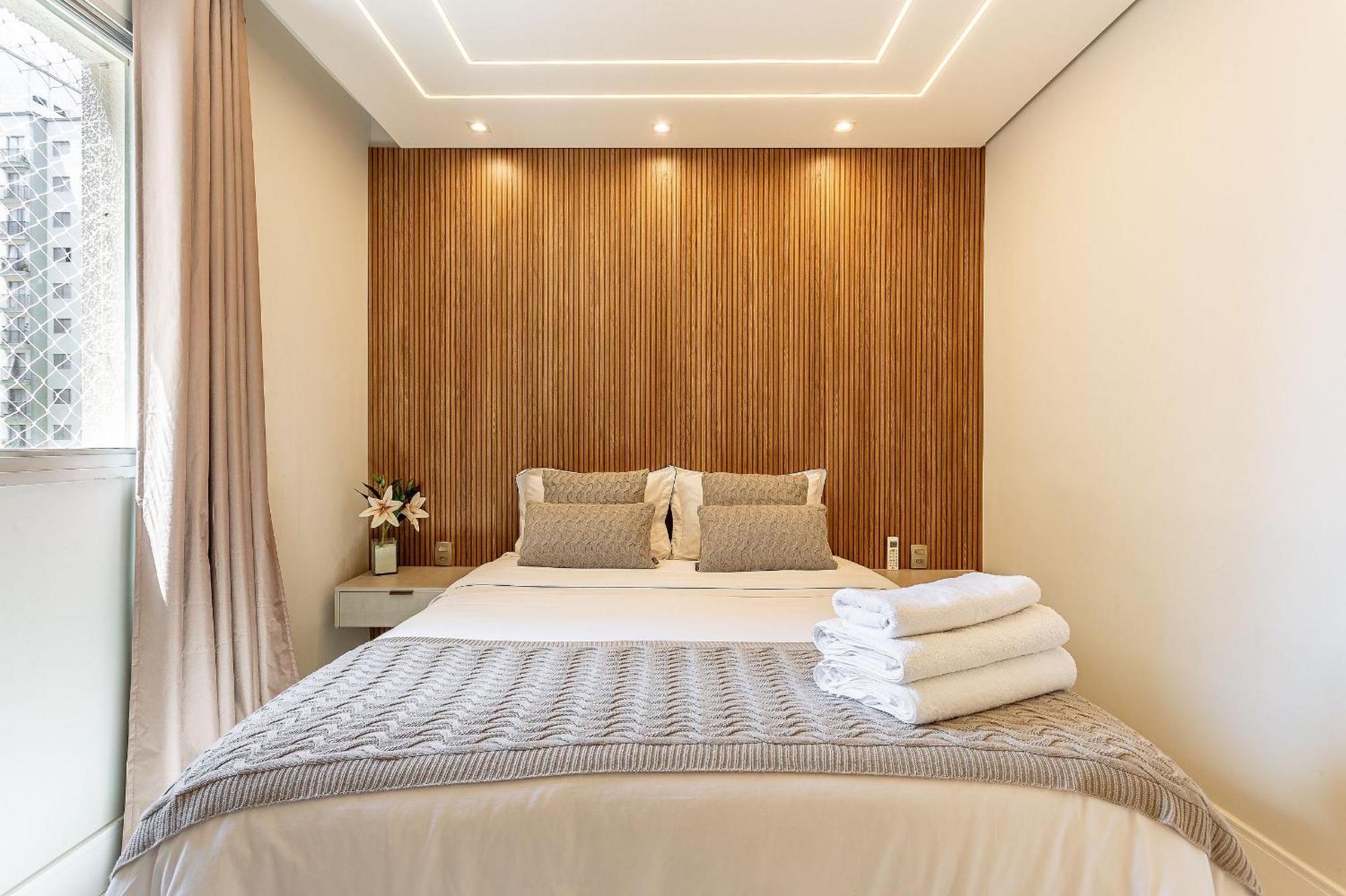 Apartamento Ap 5 Estrelas, Prox Aero “cgh” São Paulo