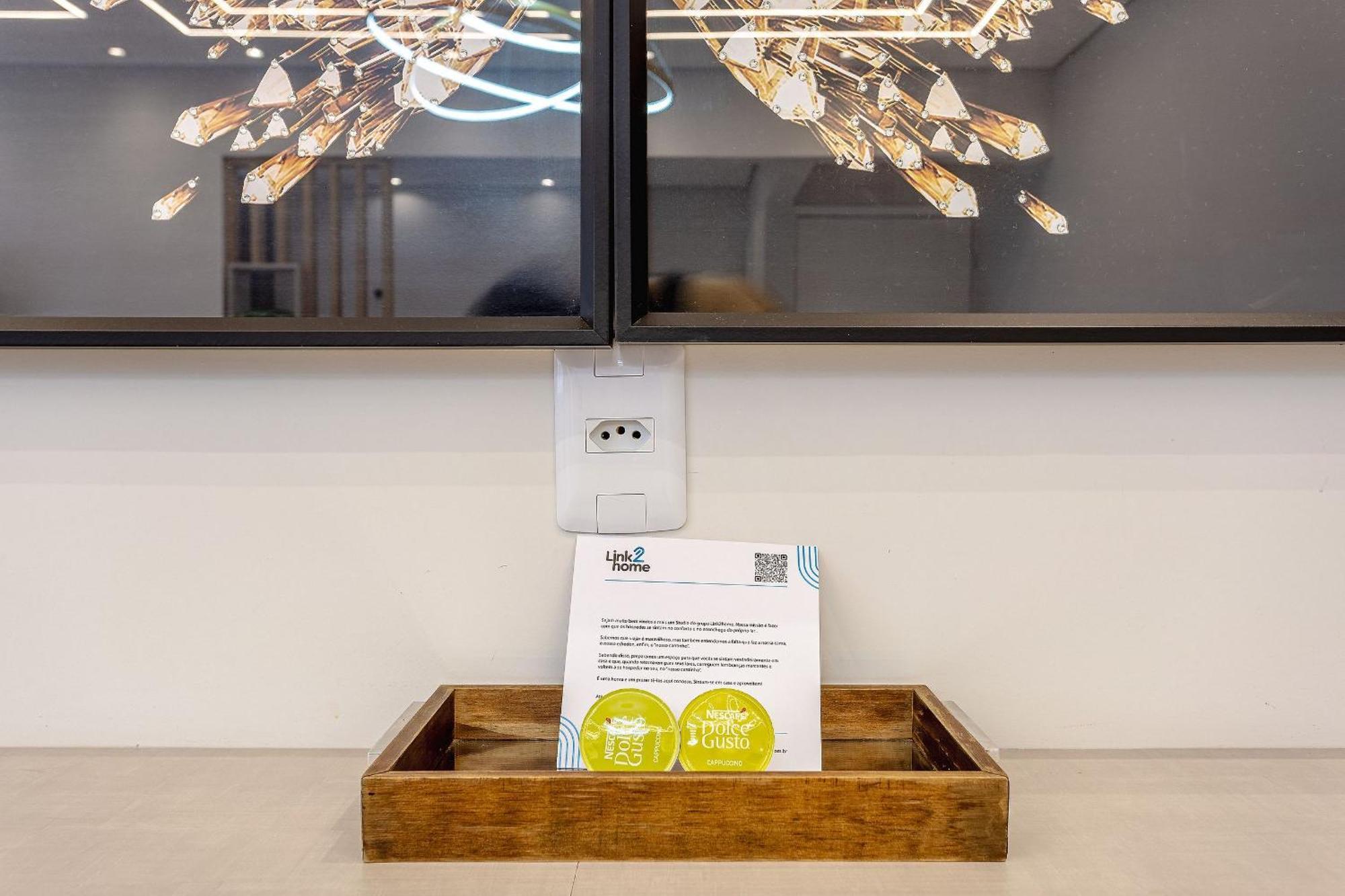 Apartamento Ap 5 Estrelas, Prox Aero “cgh”
