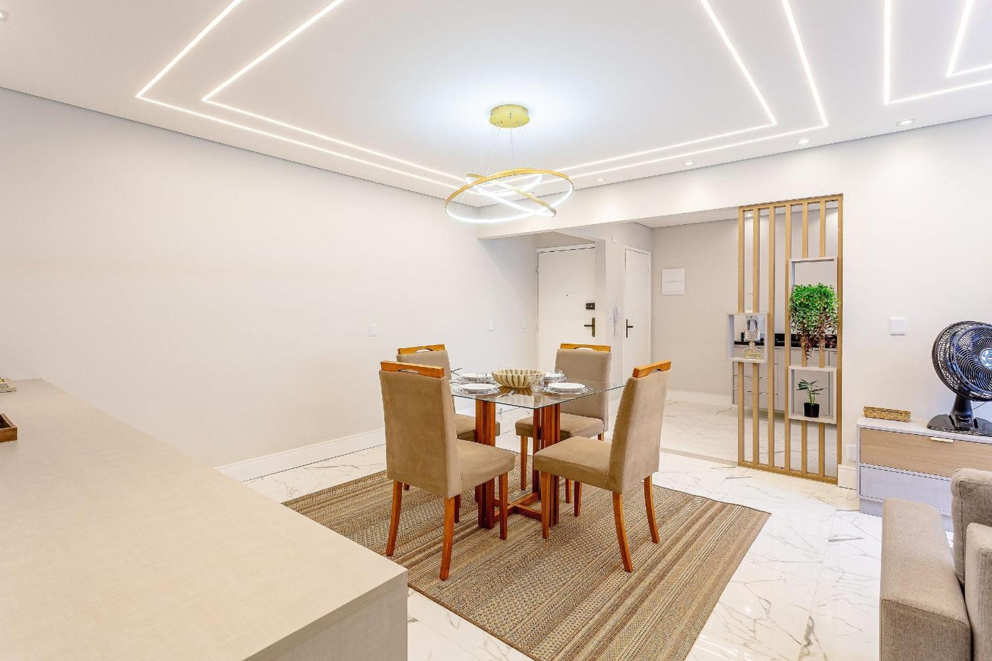 Apartamento Ap 5 Estrelas, Prox Aero “cgh” São Paulo