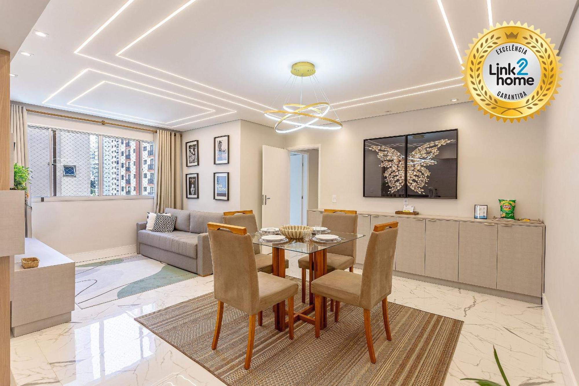 Ap 5 Estrelas, Prox Aero “cgh” Apartamento São Paulo