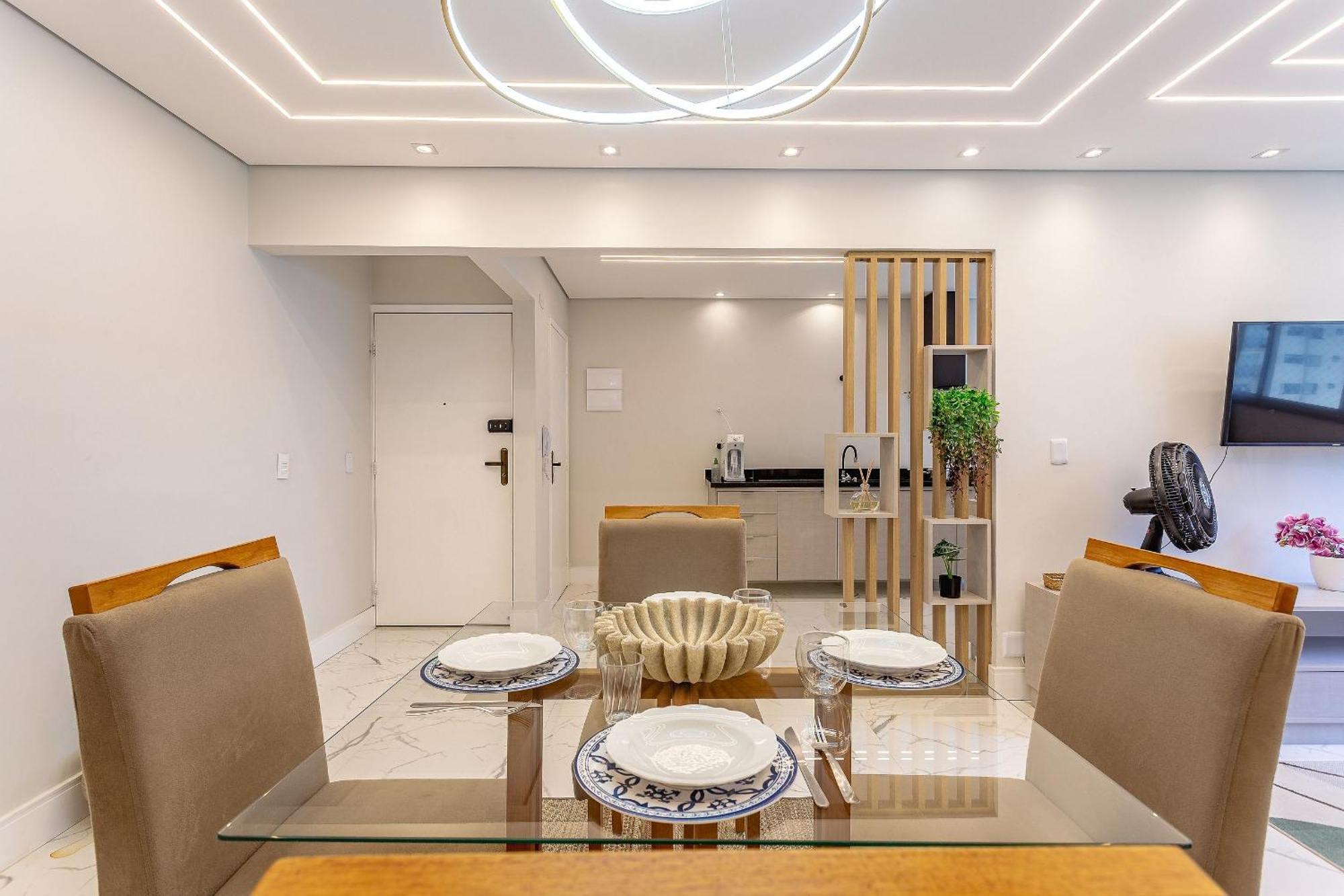 Apartamento Ap 5 Estrelas, Prox Aero “cgh” São Paulo